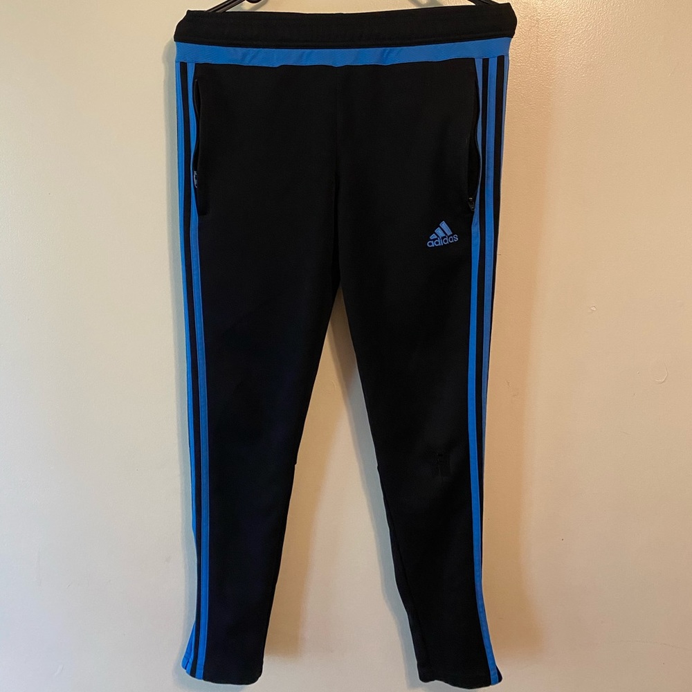 Adidas Tiro Climacool Training Pants Stripes